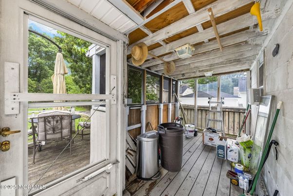 Interior, Sun Room, Wooden Beams, Wooden Ceilings, Wood Texture Flooring