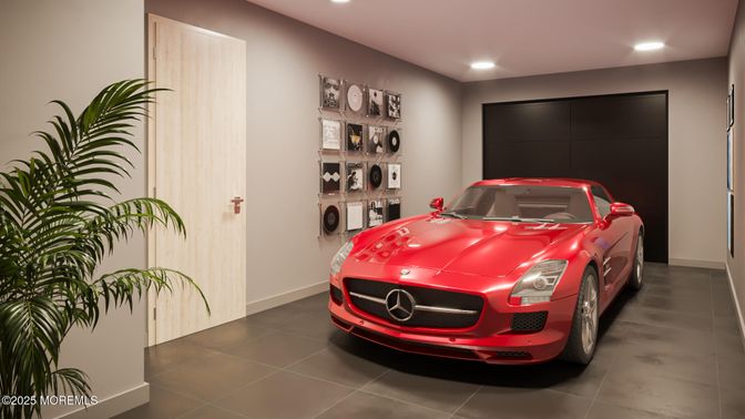 Interior, Recessed Lighting