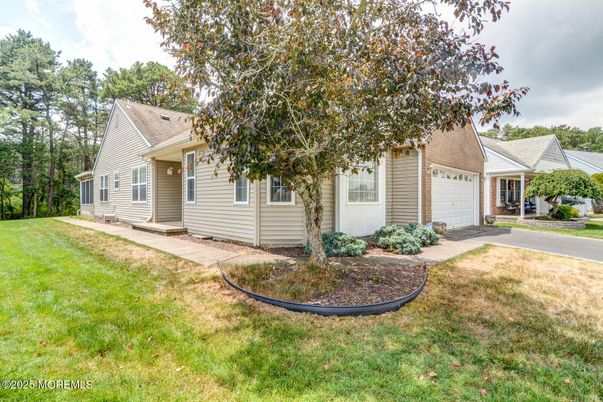 Attached, Backyard, Exterior, Facade, Cape Cod