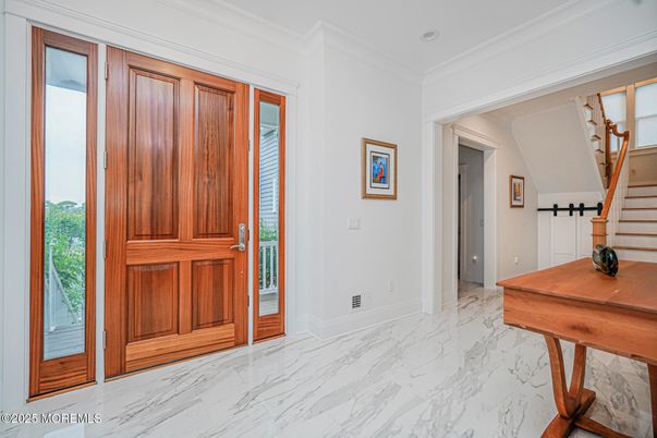 Interior, Marble
