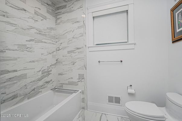Bathroom, Interior, Marble, Marble Walls