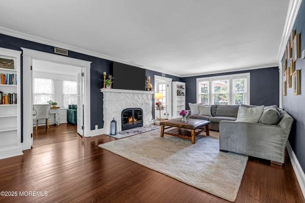 Fireplace, Interior, Living room, Wood Texture Flooring