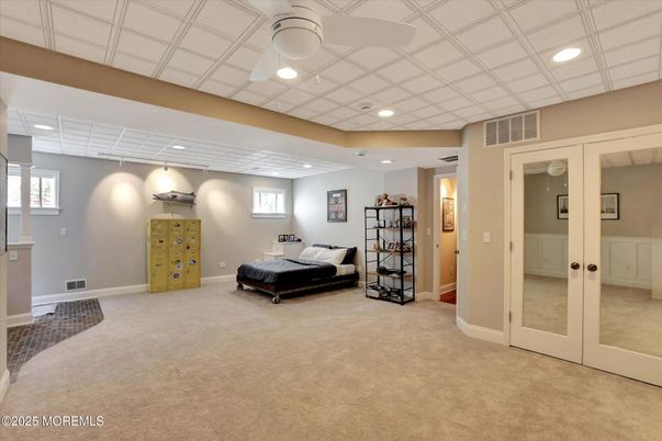 Interior, Recessed Lighting