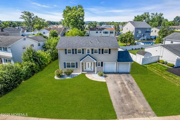 Backyard, Exterior, Facade, Georgian