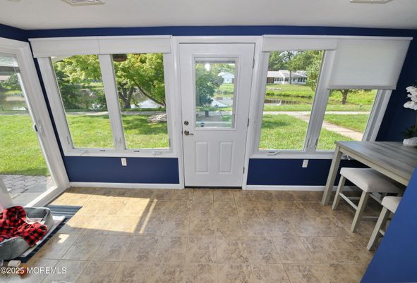 Interior, Sun Room