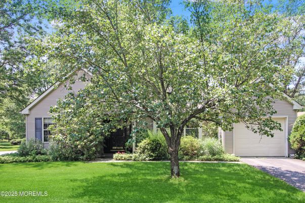 Backyard, Detached Garage, Exterior
