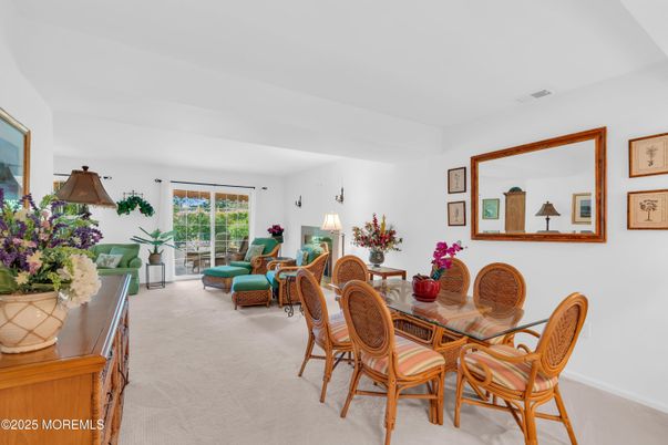 Dining room, Interior, Living room