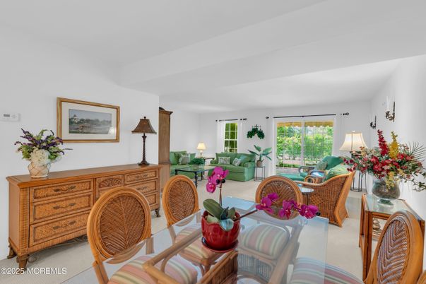 Dining room, Interior, Living room