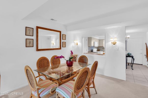 Dining room, Interior, Kitchen