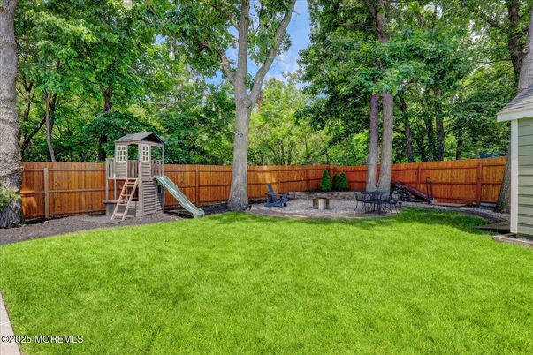 Backyard, Exterior, Playground