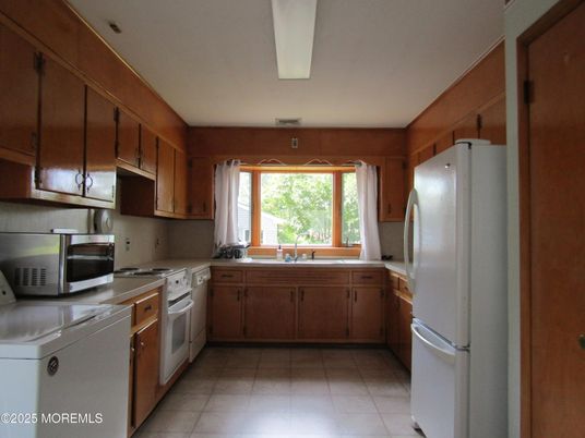 Interior, Kitchen, Washer