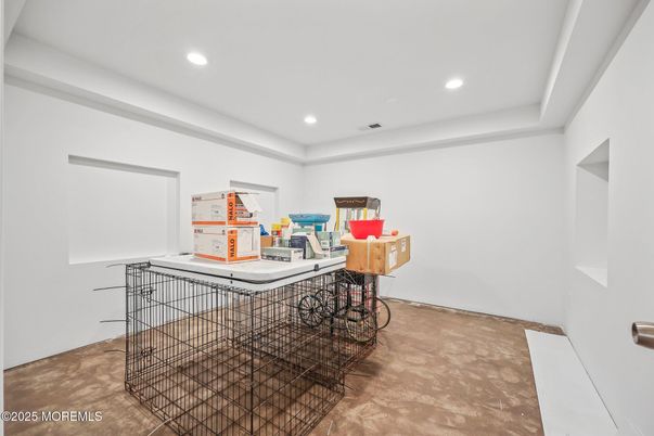 Interior, Recessed Lighting