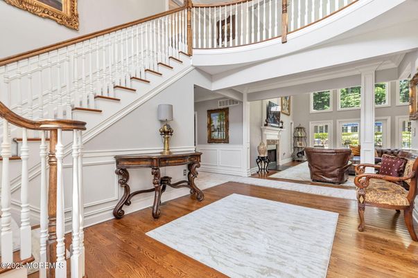 Fireplace, Interior, Wood Texture Flooring