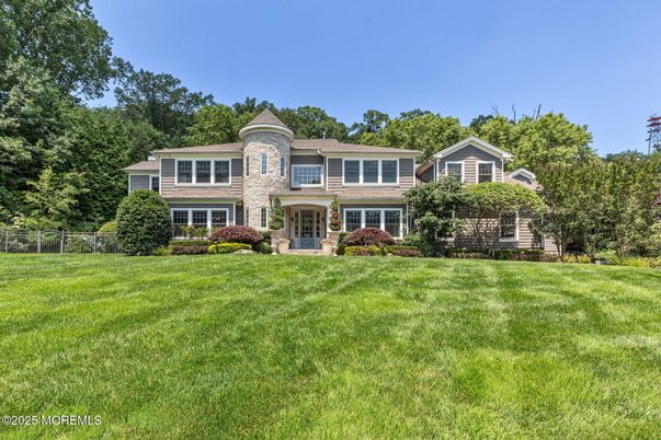 Backyard, Exterior, Facade, Georgian