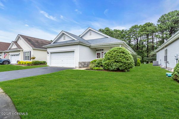 Attached, Backyard, Exterior, Facade, Cape Cod