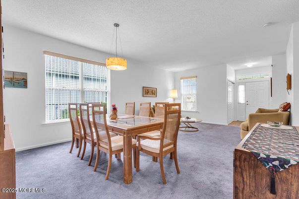 Dining room, Interior, Living room, Pendant Lights