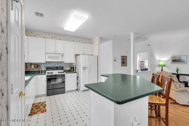Dining room, Interior, Kitchen