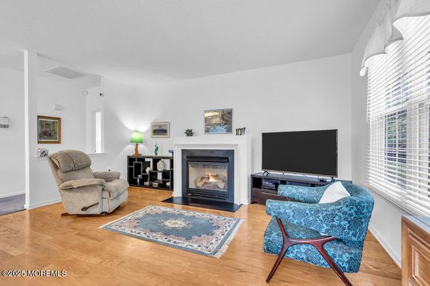 Fireplace, Interior, Living room, Wood Texture Flooring