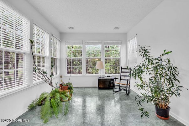 Interior, Sun Room