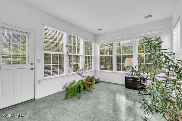 Interior, Sun Room