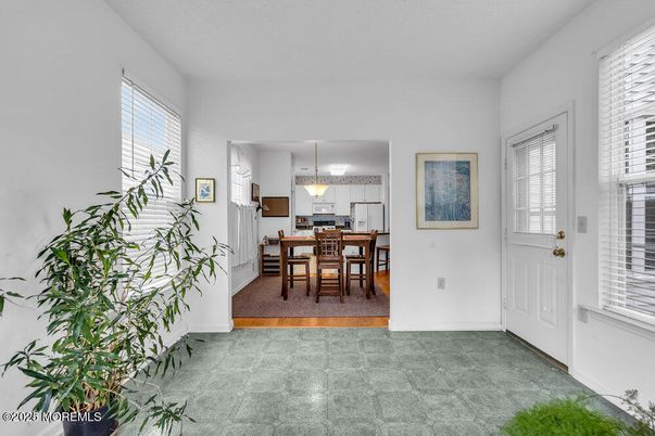 Dining room, Interior, Kitchen, Pendant Lights