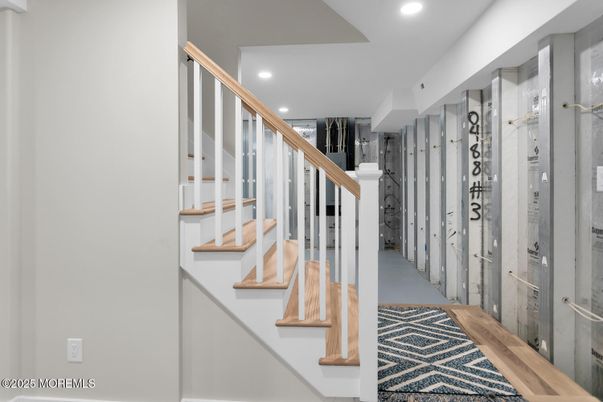 Interior, Recessed Lighting