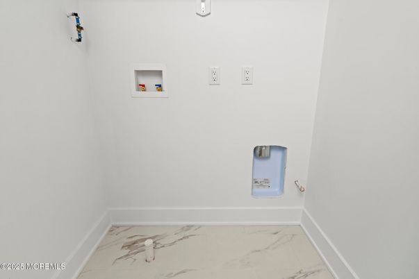 Empty room, Interior, Marble