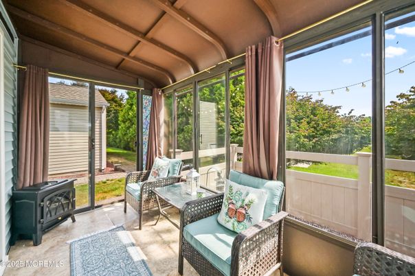 Interior, Sun Room