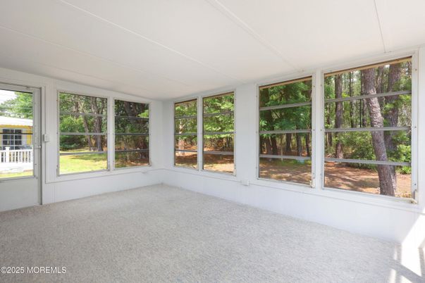Empty room, Interior, Sun Room