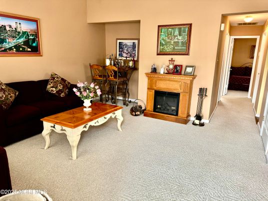 Fireplace, Interior, Living room