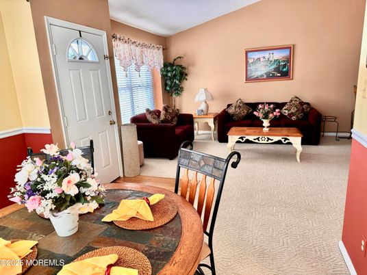Dining room, Interior, Living room