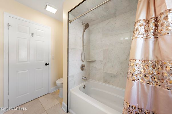 Bathroom, Interior, Marble Walls