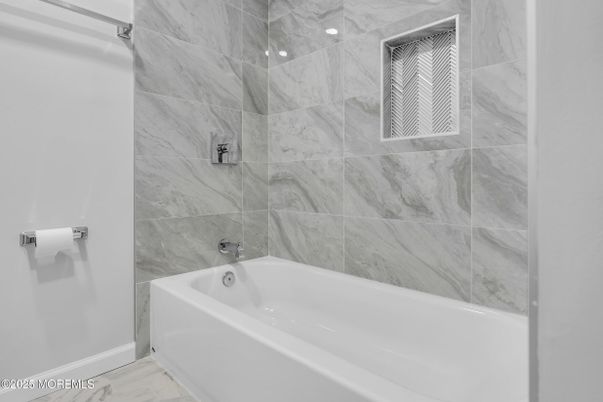 Bathroom, Interior, Marble, Marble Walls