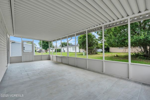 Interior, Sun Room