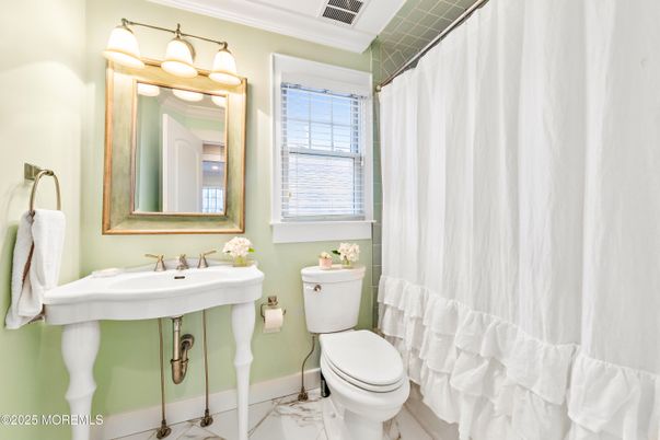 Bathroom, Interior, Marble