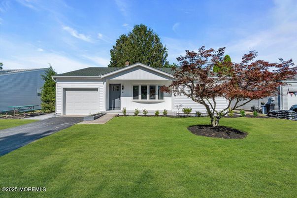 Attached, Backyard, Exterior, Facade, Ranch