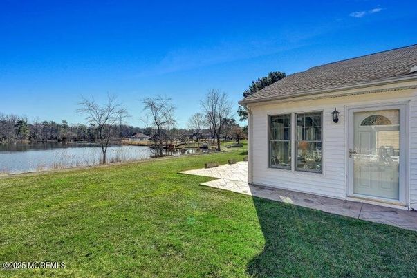 Backyard, Exterior, Water
