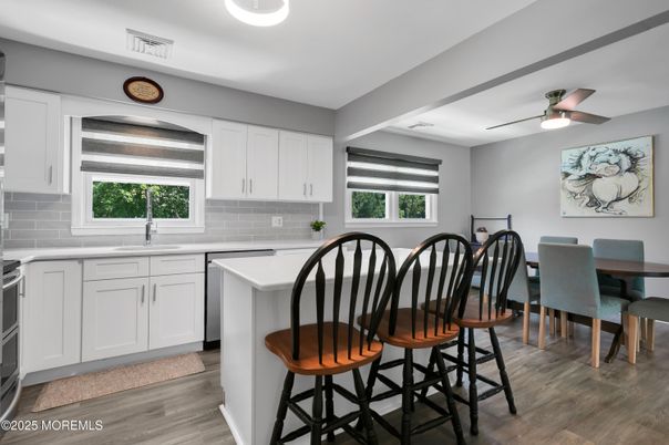 Dining room, Interior, Kitchen, Wood Texture Flooring