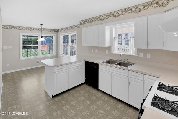 Interior, Kitchen, Pendant Lights