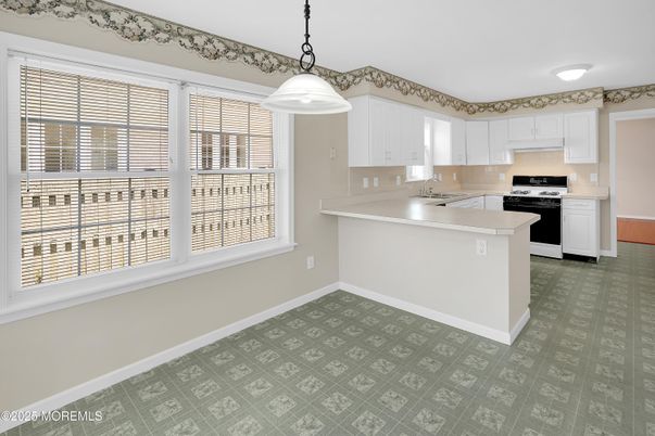 Interior, Kitchen, Pendant Lights