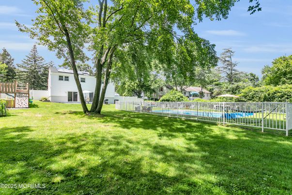 Backyard, Exterior, Playground