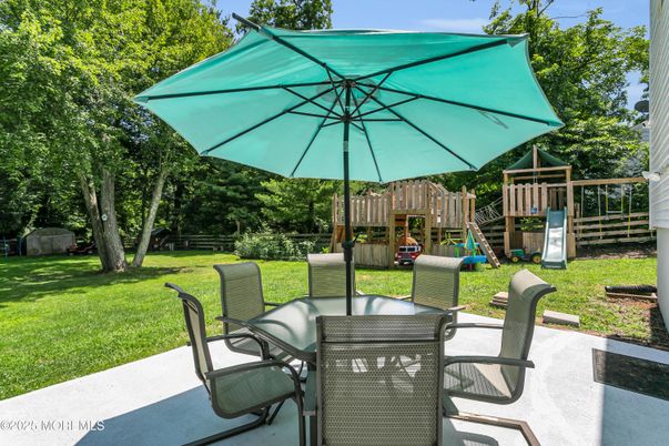 Backyard, Exterior, Playground