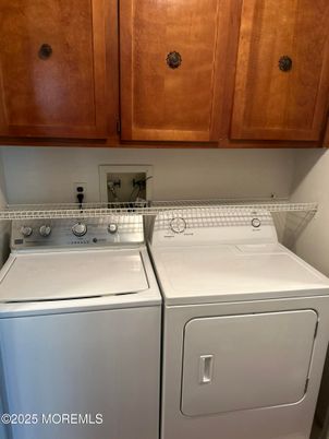 Interior, Utility Closets, Washer