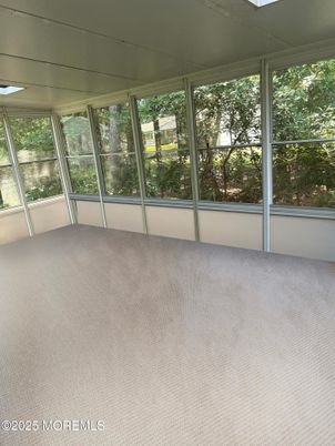 Empty room, Interior, Sun Room