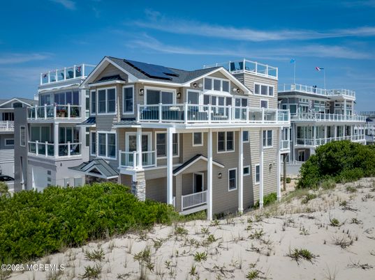 Exterior, Solar Panels