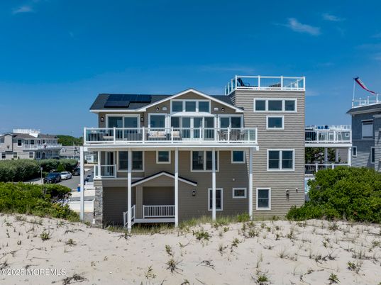 Exterior, Solar Panels