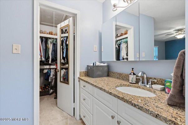 Bathroom, Interior, Walk-in Closets