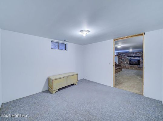 Empty room, Interior, Stone Walls