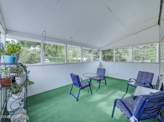 Interior, Sun Room