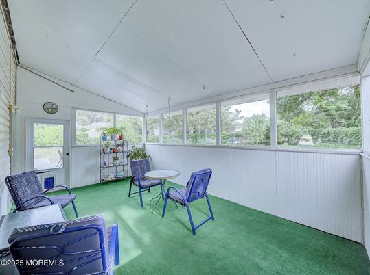 Interior, Sun Room